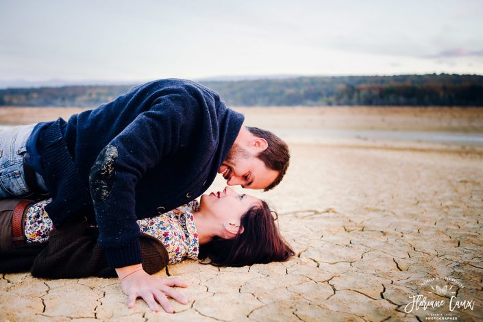 seance engagement desert death valley pyrénées