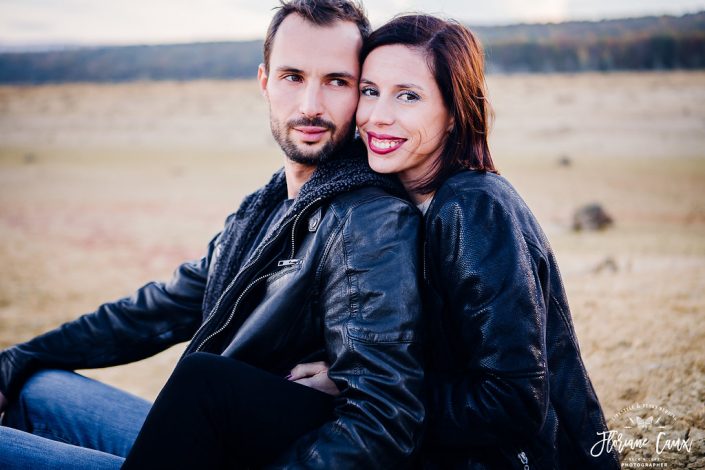 seance photo couple golden hour toulouse