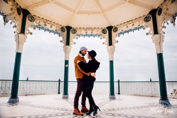 séance couple en Angleterre