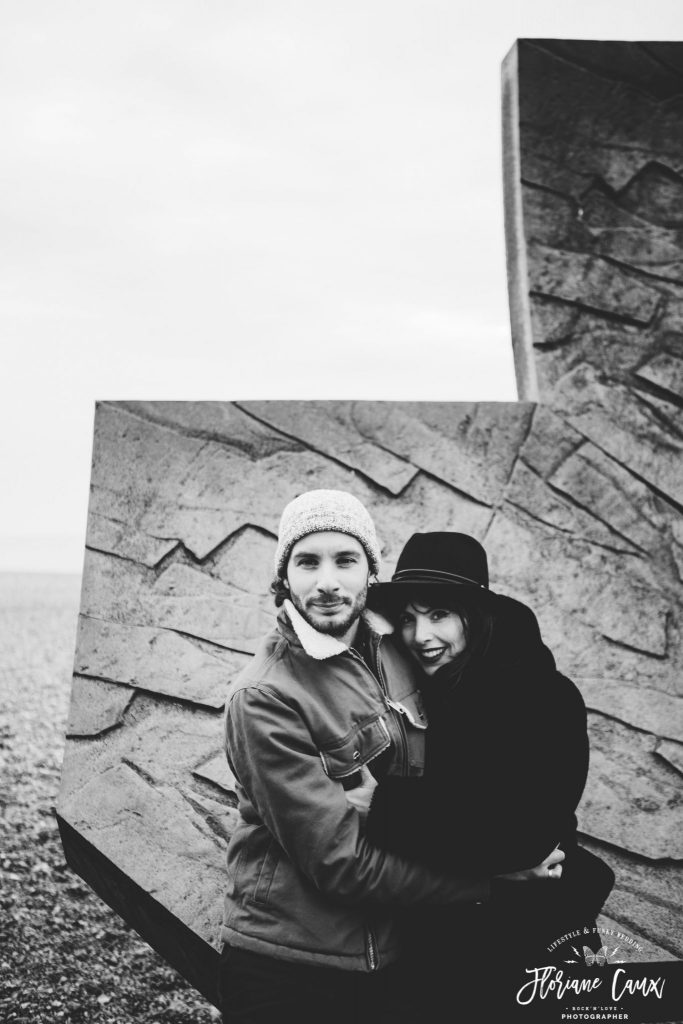 engagement shoot in Brighton UK