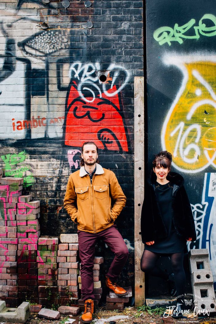 alternative wedding photographer brighton