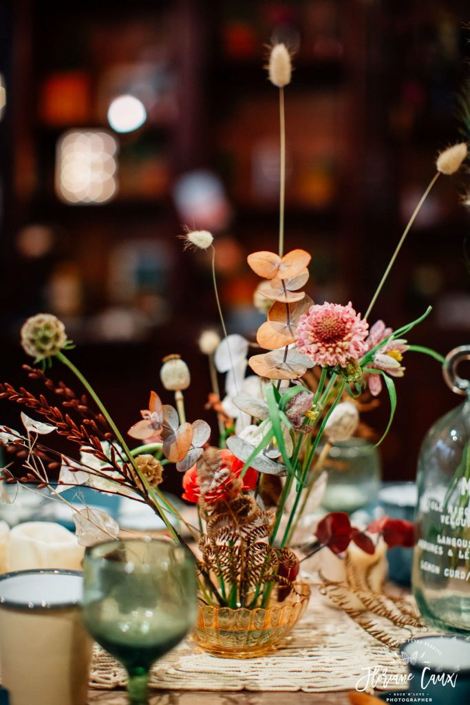 fleurs pour mariage alternatif à toulouse