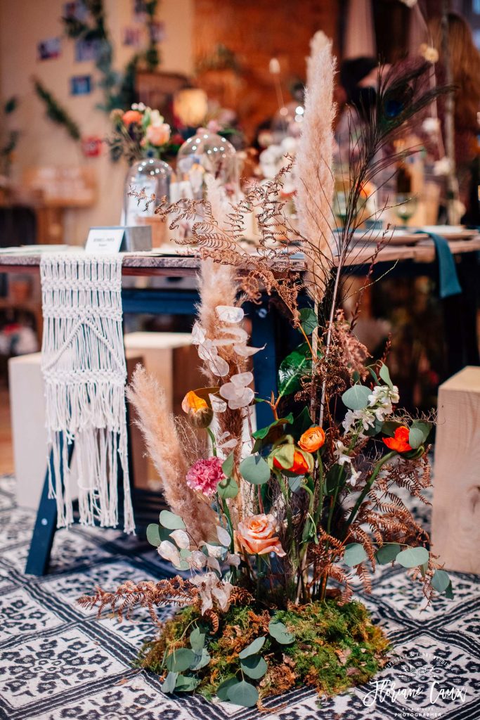 fleurs pour mariage alternatif à toulouse