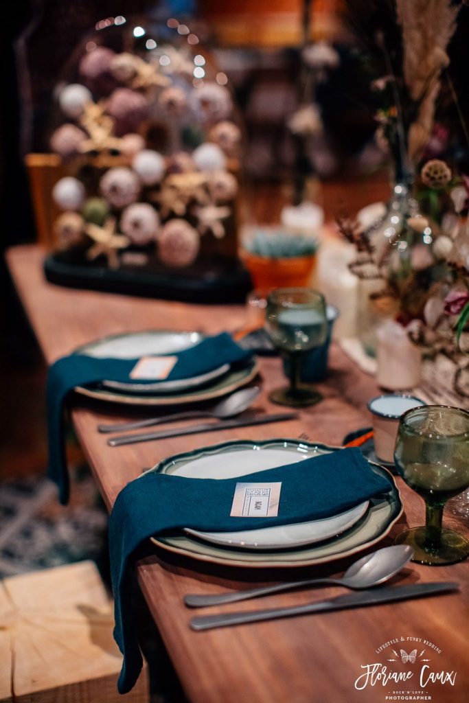 salon du mariage alternatif à Toulouse Le Banquet