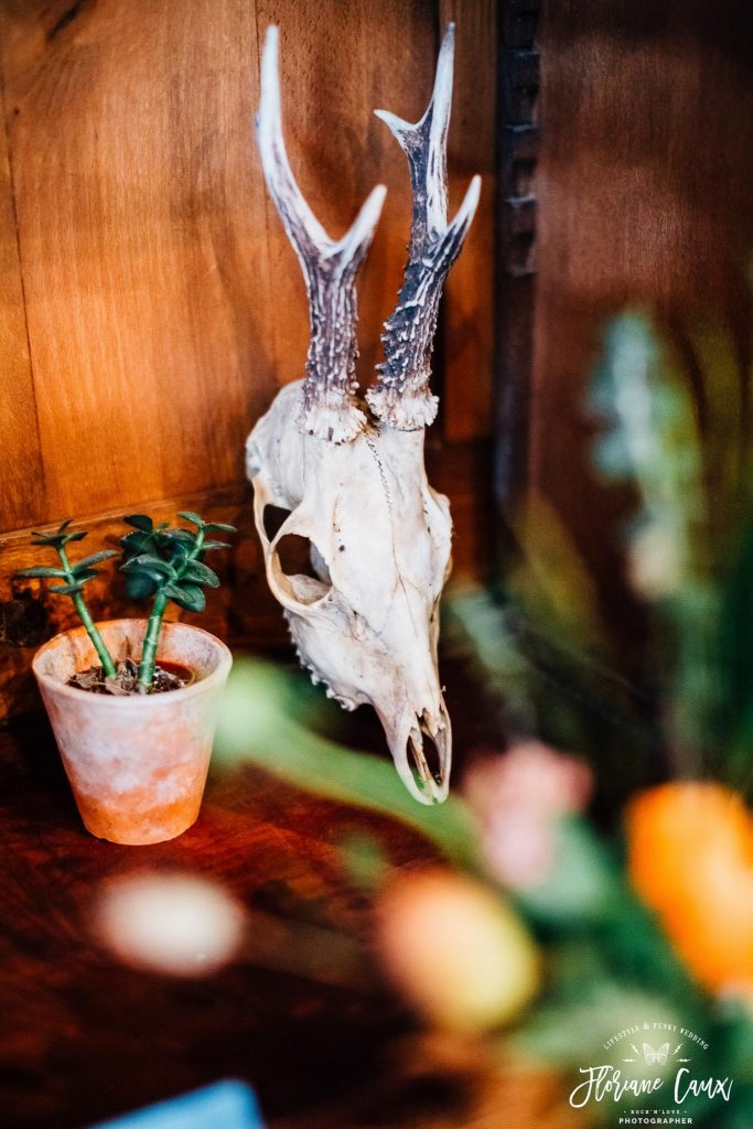 déco boho folk mariage