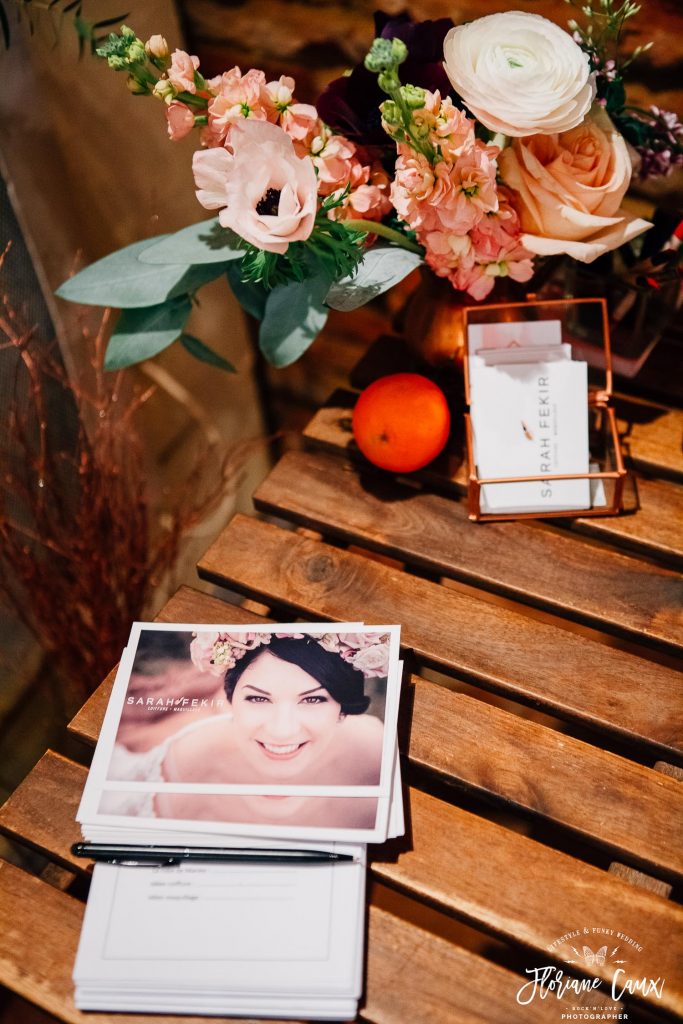 sarah fekir maquilleuse mariage