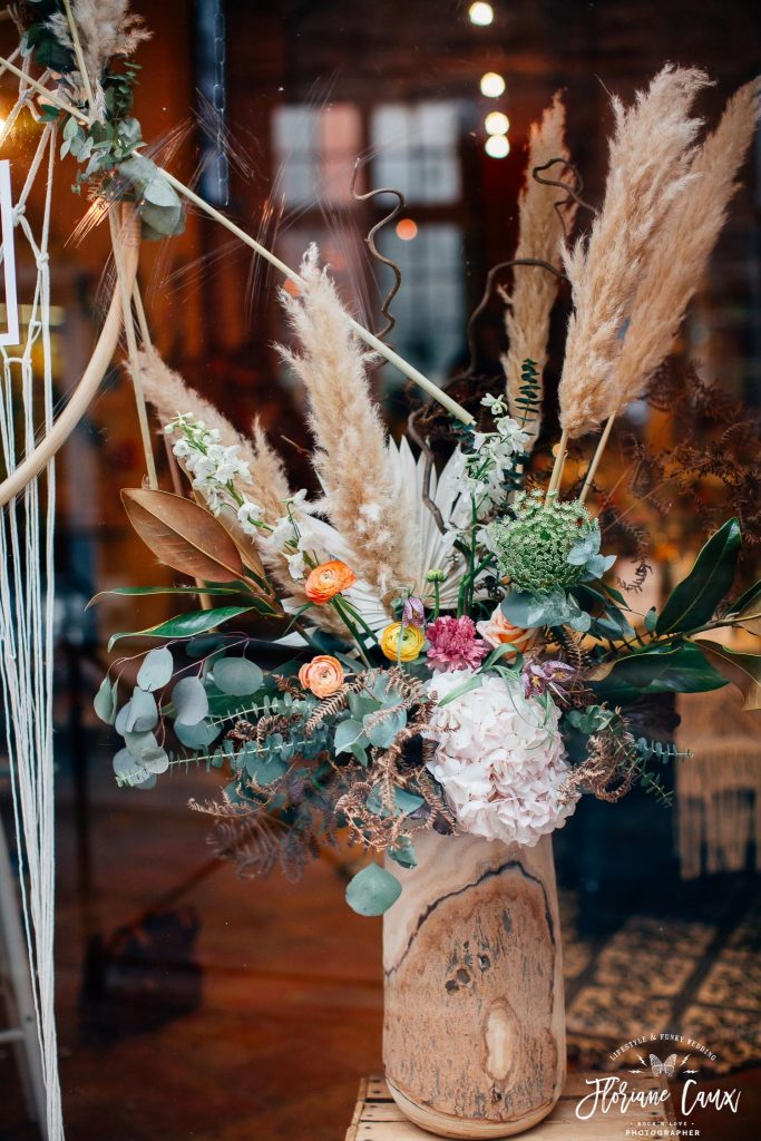 déco florale mariage toulouse