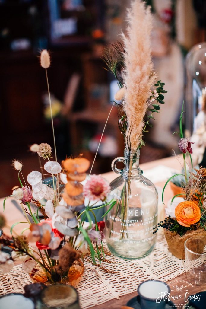 Le banquet toulouse mariage folk