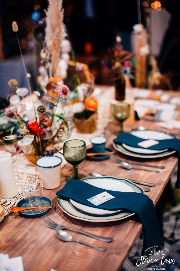 Le banquet toulouse mariage folk