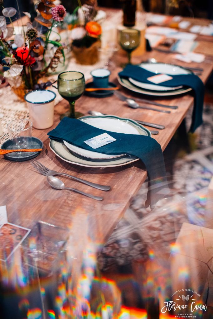 Le banquet toulouse mariage folk