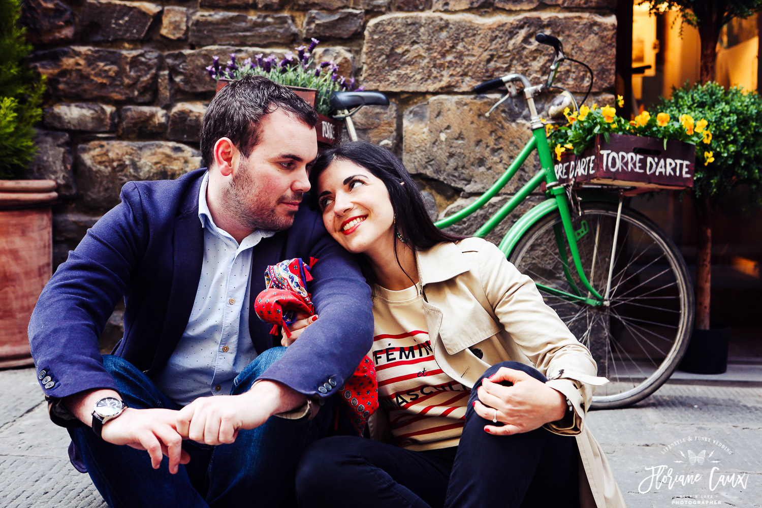 Séance Engagement C+V - Florence