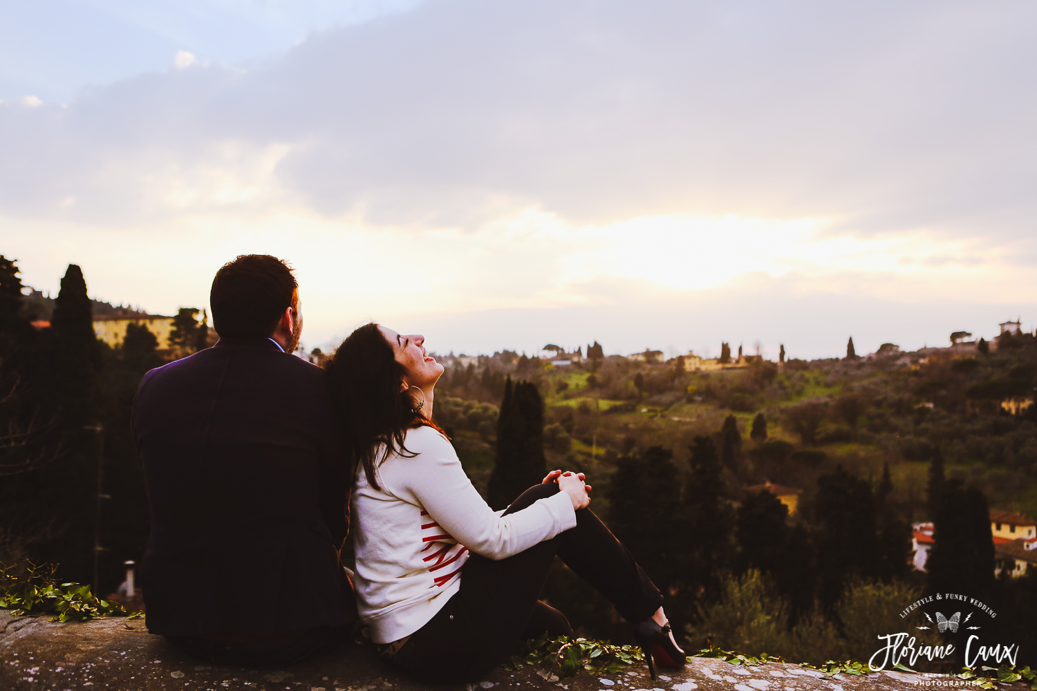 Séance Engagement C+V - Florence