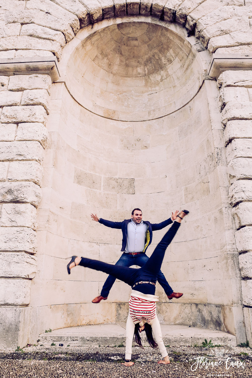 Séance Engagement C+V - Florence