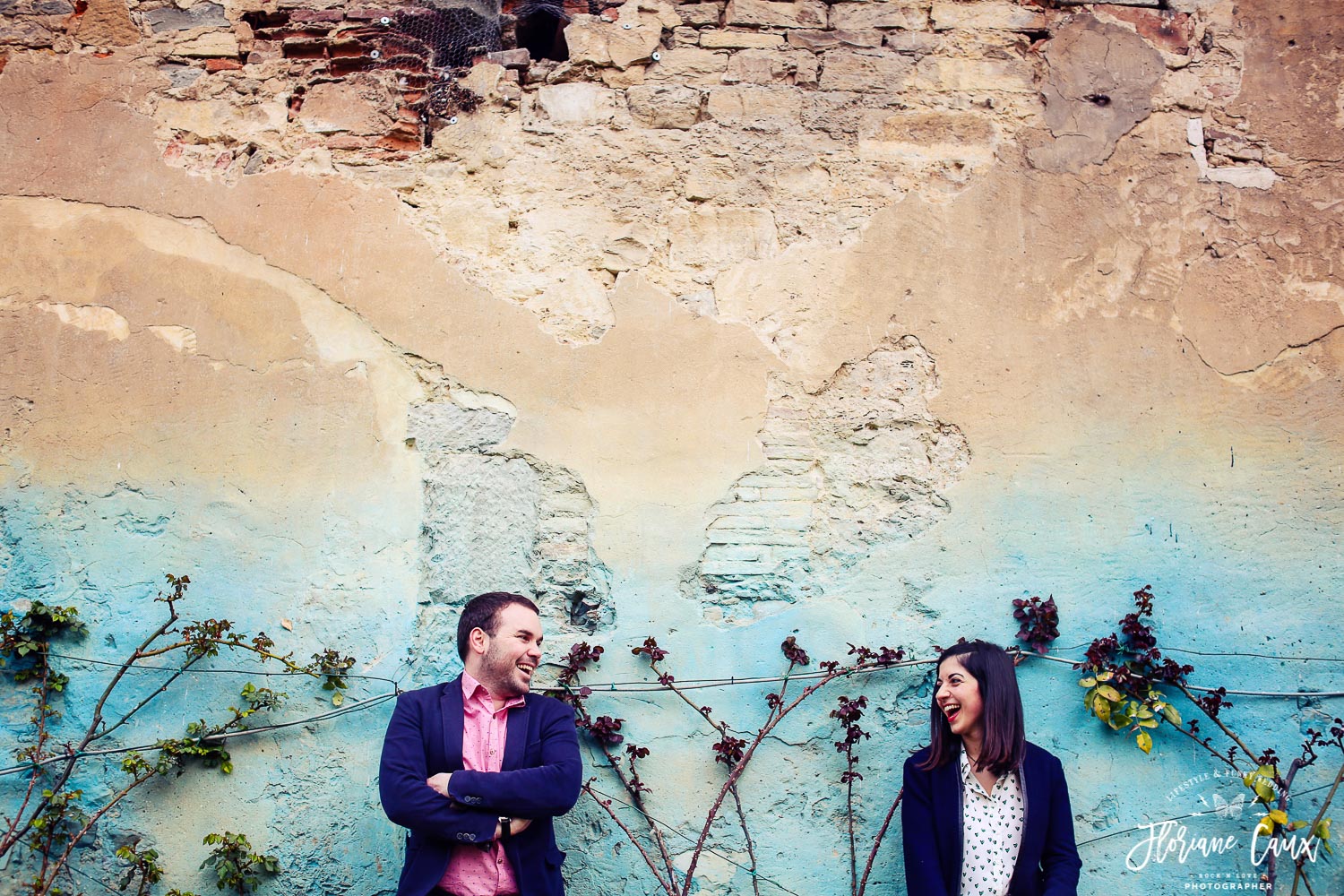 Séance Engagement C+V - Florence