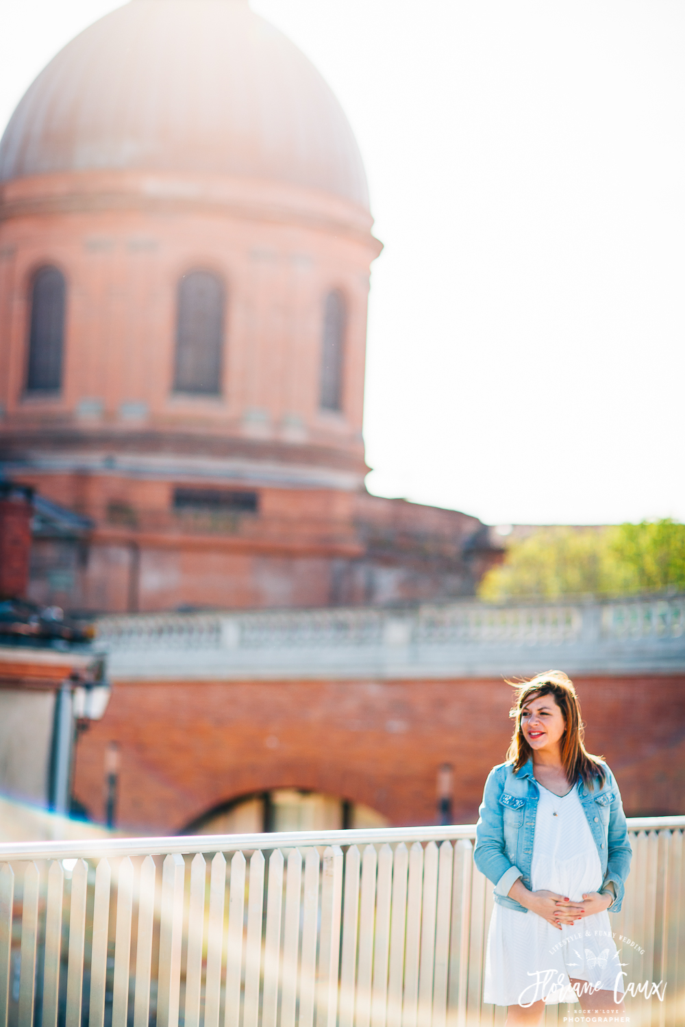 photographier sa grossesse à toulouse