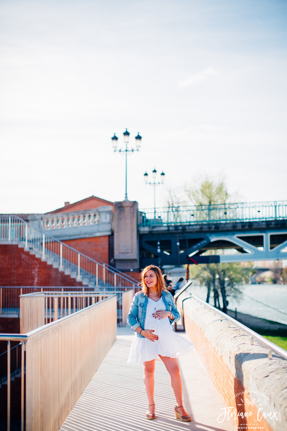 photographe grossesse à toulouse