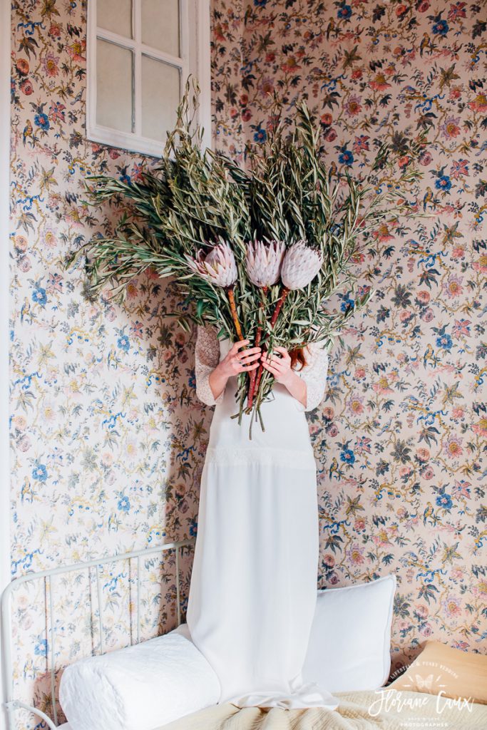 photographe mariage Château Abbaye de Camon