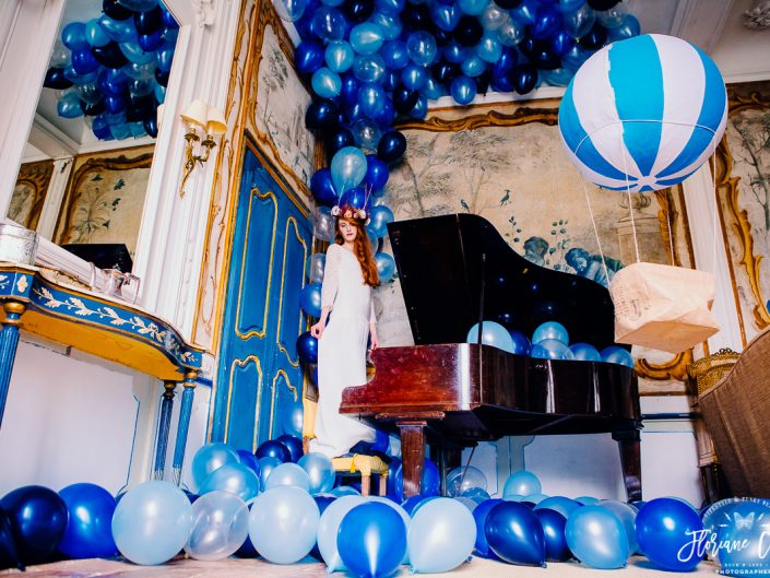 photographe mariage Château Abbaye de Camon