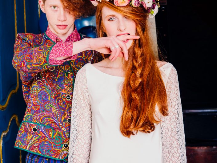 photographe mariage Château Abbaye de Camon