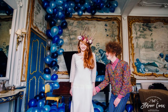 photographe mariage Château Abbaye de Camon