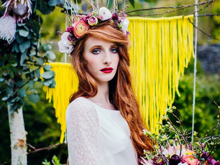 photographe mariage Château Abbaye de Camon
