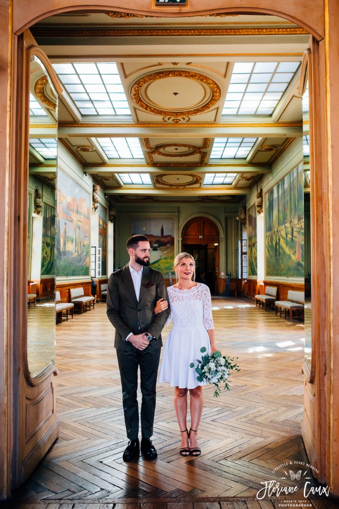 photographe mariage civil toulouse capitole