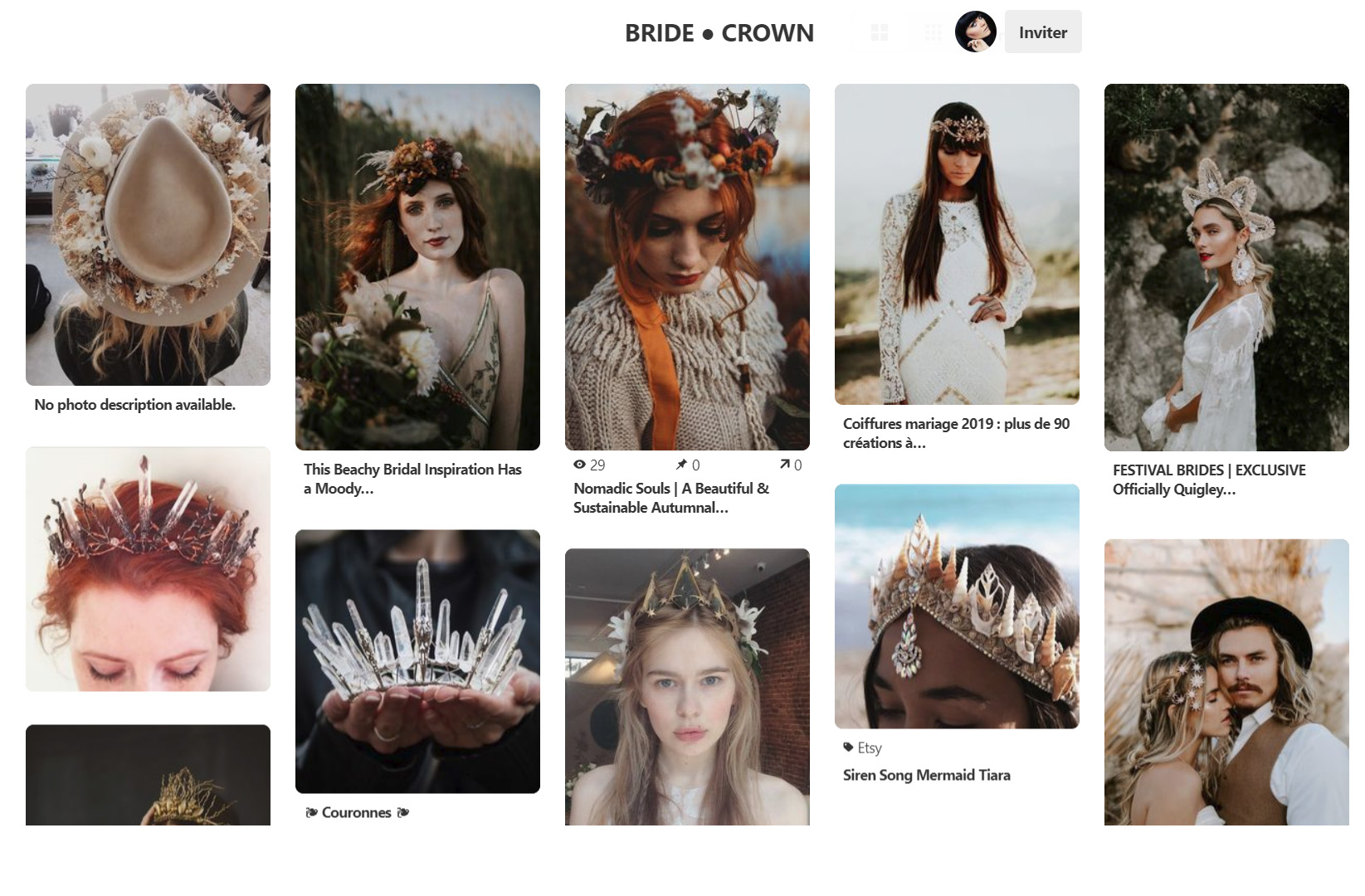 couronnes-mariée-funky-tendance-2019