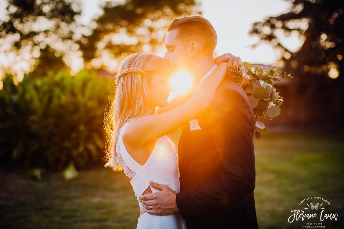 photographe mariage domaine du beyssac