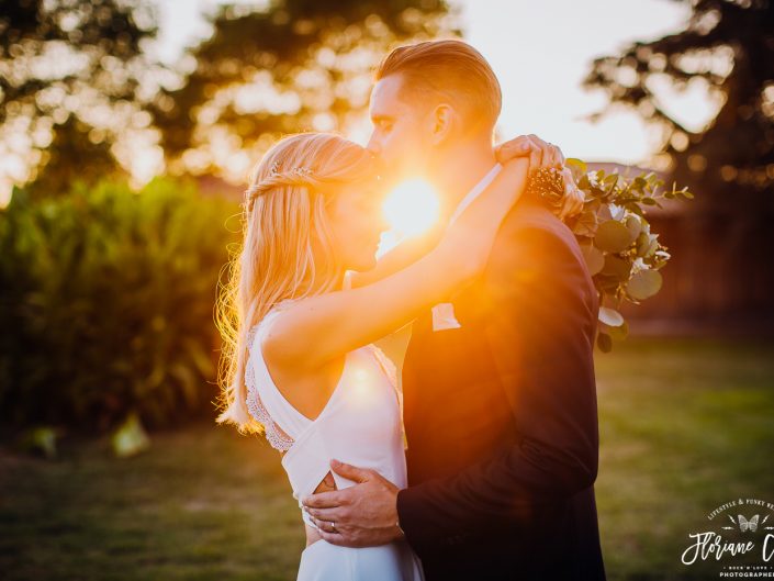 photographe mariage domaine du beyssac