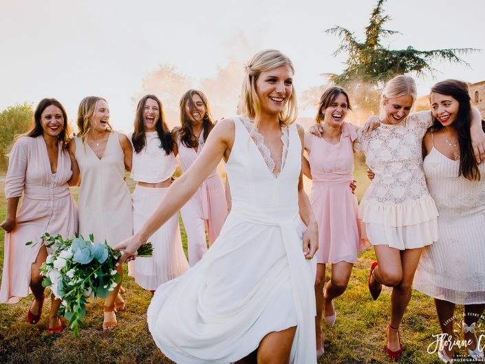 photos de groupes originales et funky domaine du beyssac