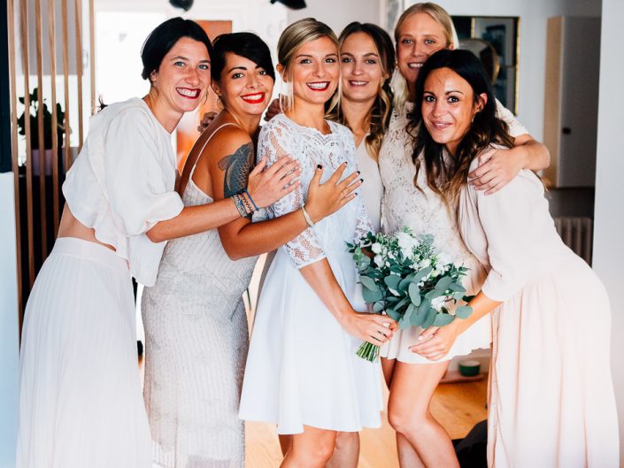 bridesmaids mariage toulouse capitole