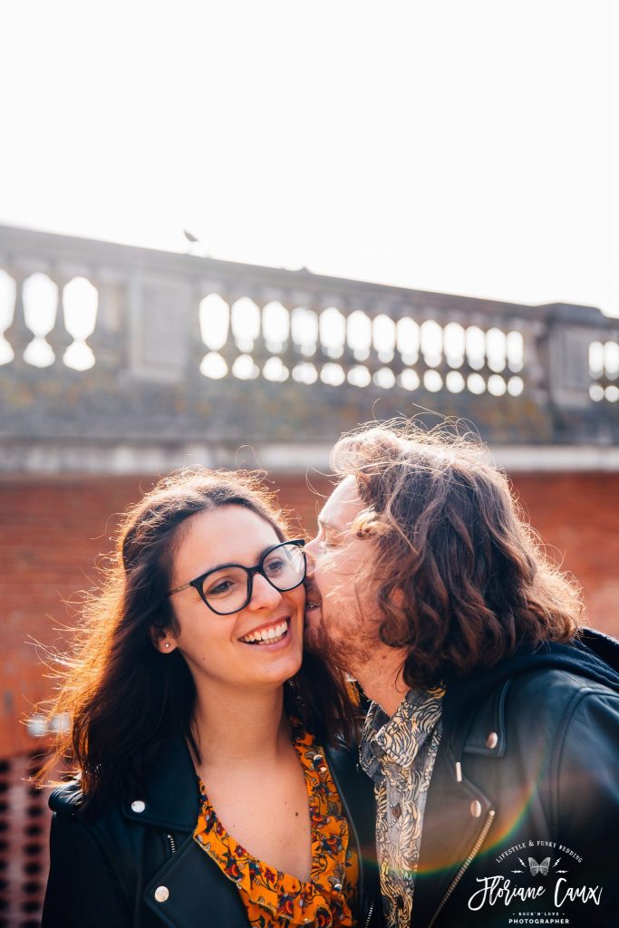 seance photo couple rock'n'roll toulouse