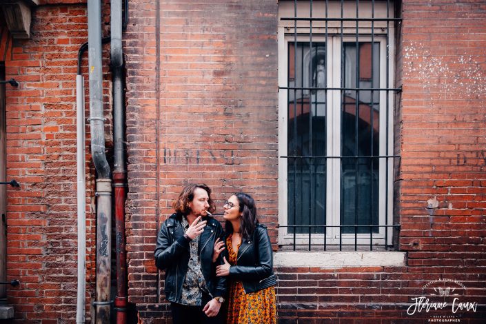 seance photo couple rock'n'roll toulouse