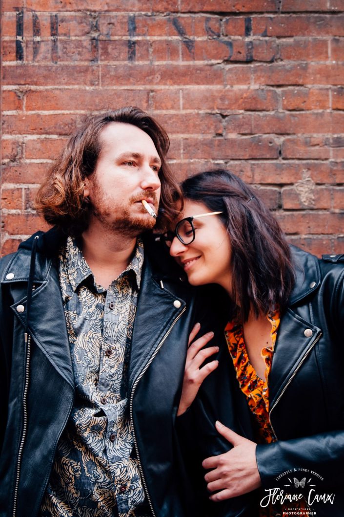 seance photo couple rock'n'roll toulouse
