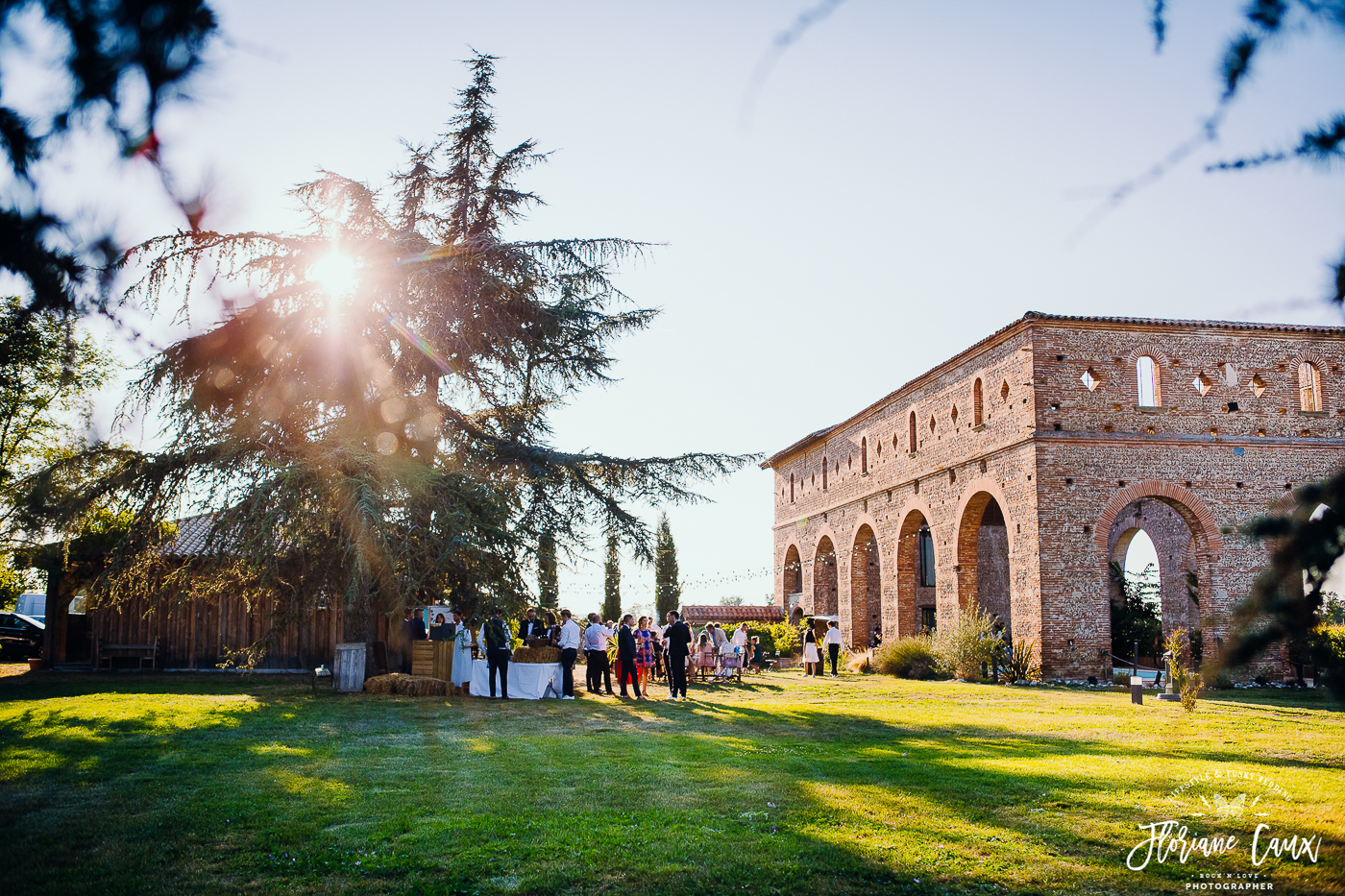 photographe mariage toulouse domaine du beyssac