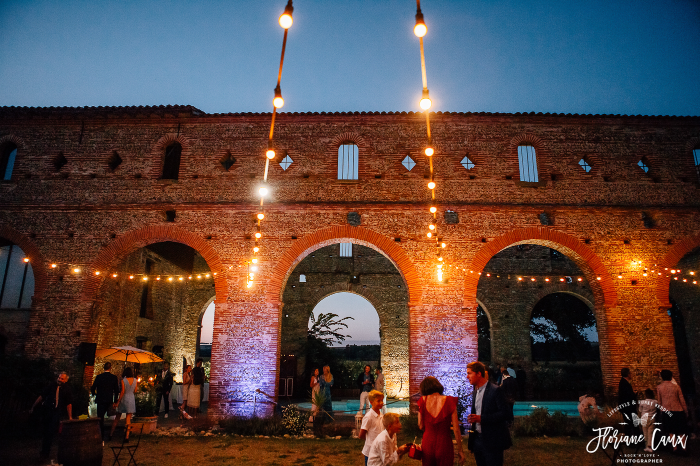 photographe mariage toulouse domaine du beyssac cintegabelle