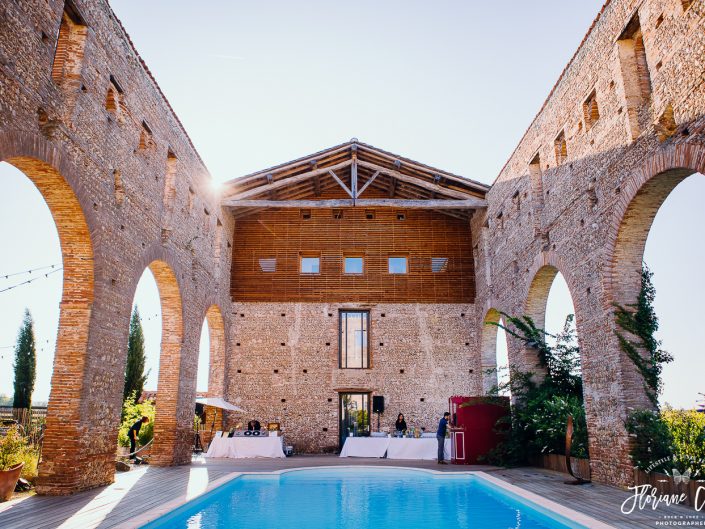 photographe mariage toulouse domaine du beyssac