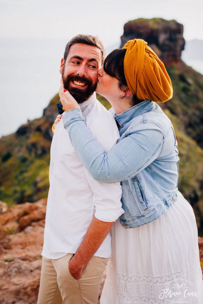 photographe mariage santorin Imerovigli