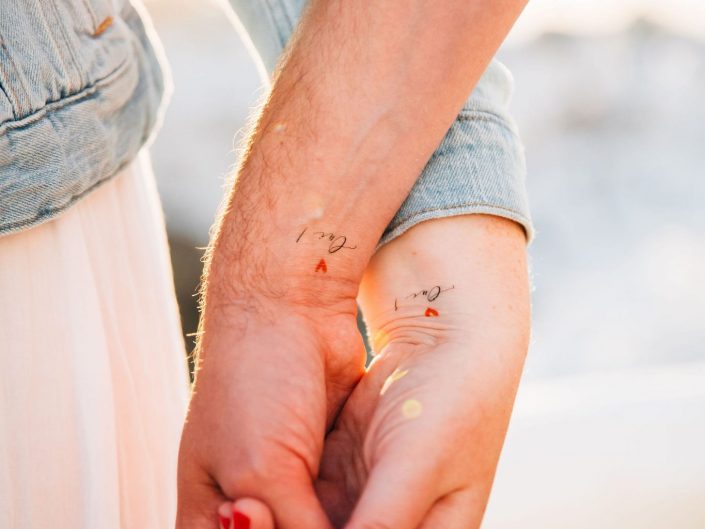 destination wedding elopement photographe Santorini