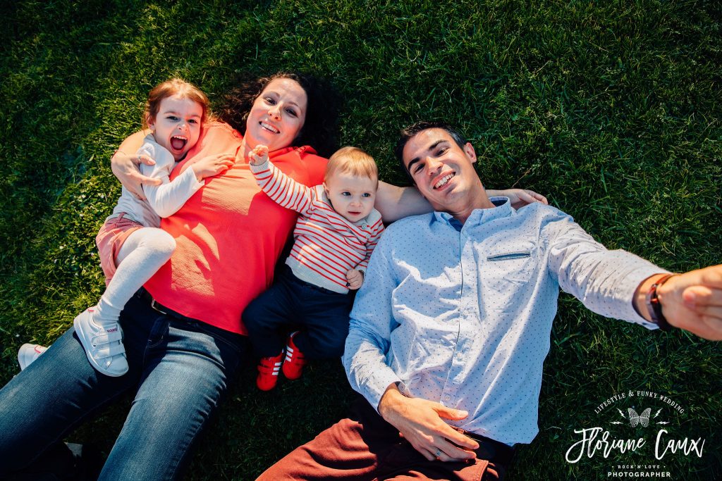 photographe famille Toulouse Jardin Raymond VI