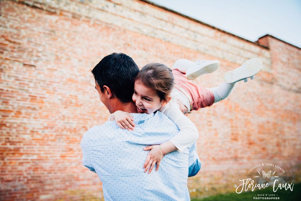 photographe famille Toulouse Jardin Raymond VI