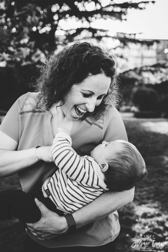photographe famille Toulouse Jardin Raymond VI