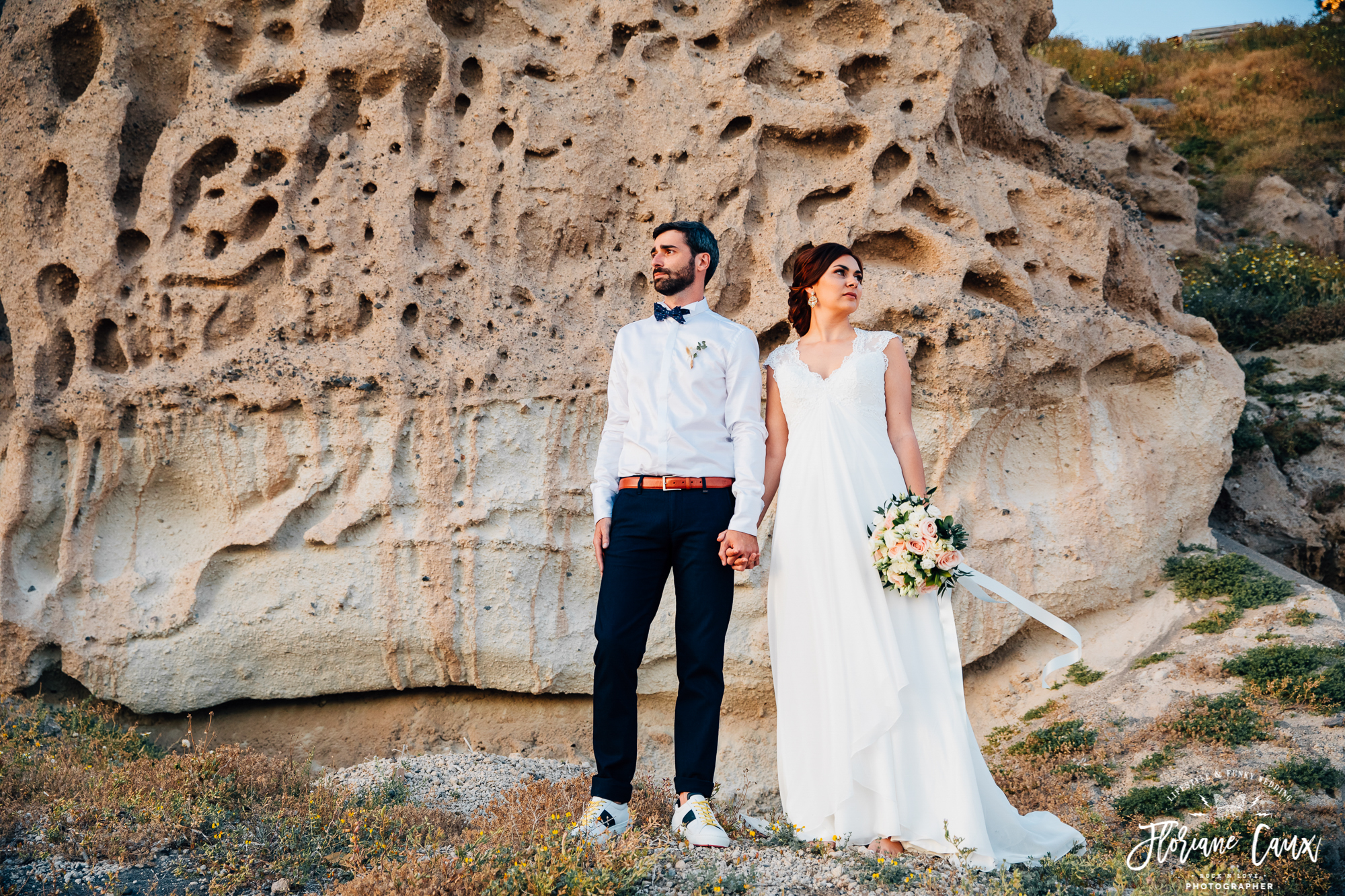 photographe-mariage-Santorin-oia-coucher-de-soleil-Floriane-Caux (10)