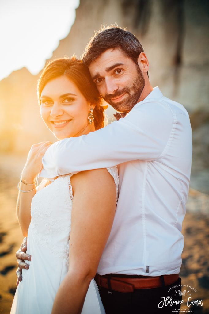 photographe mariage Santorin Grèce