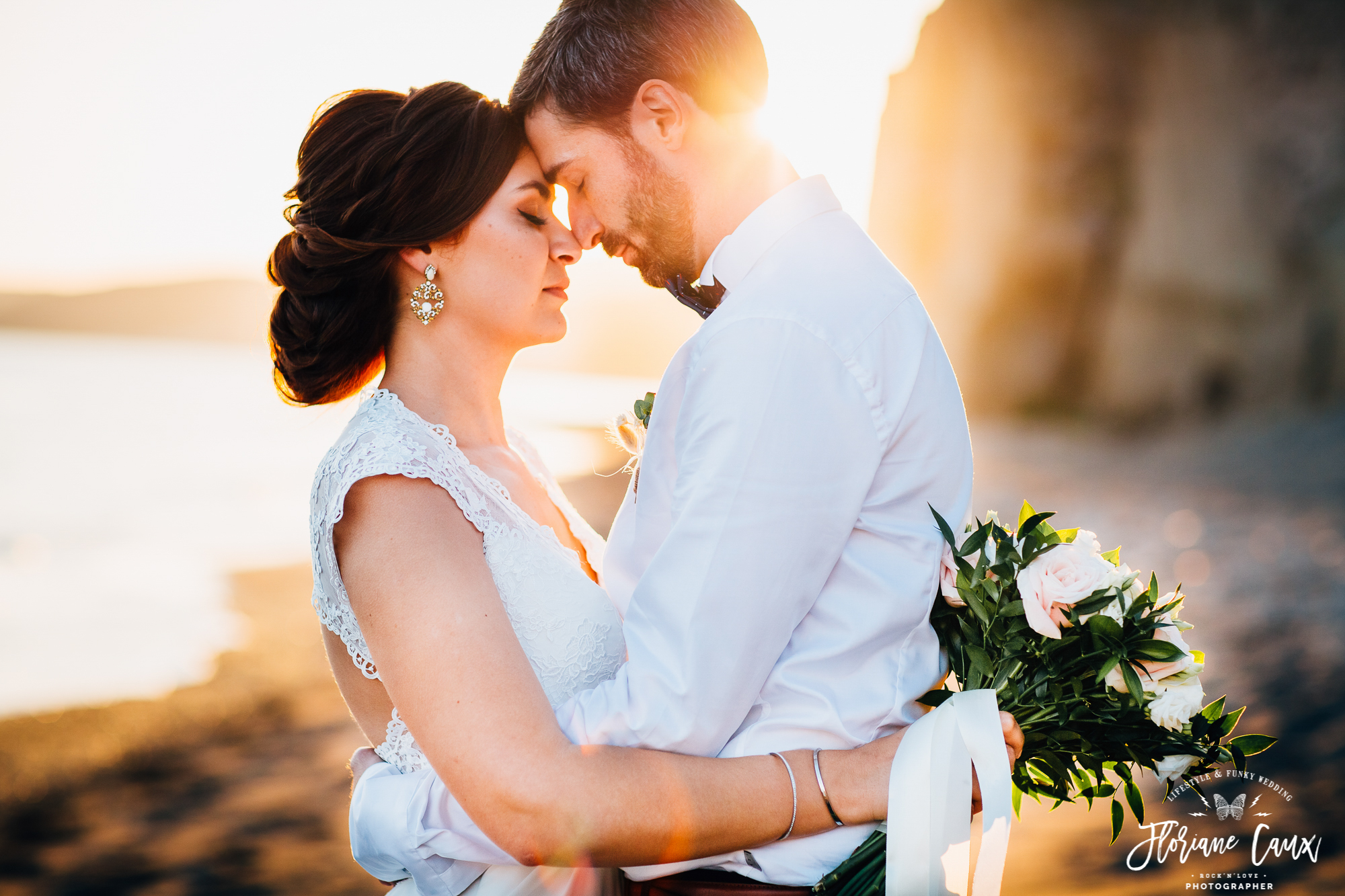 photographe-mariage-Santorin-oia-coucher-de-soleil-Floriane-Caux (12)