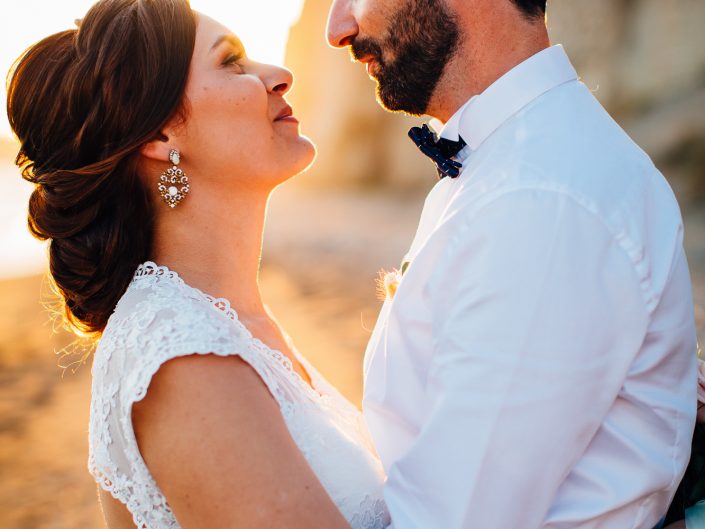 photographe mariage Santorin Grèce