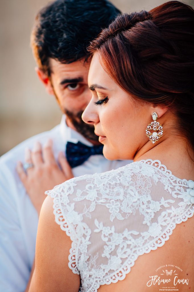 photographe mariage Santorin Grèce