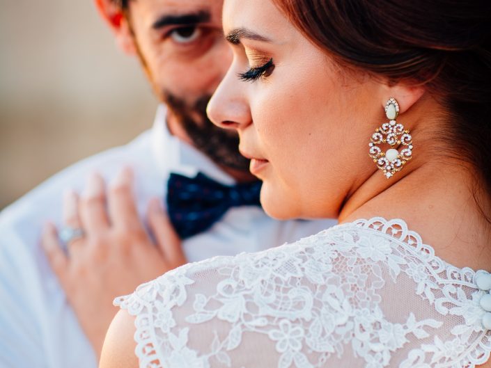 photographe mariage Santorin Grèce