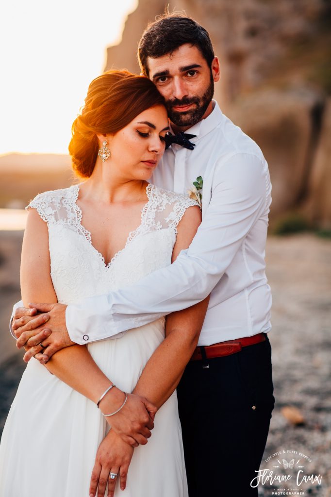 photographe mariage Santorin Grèce