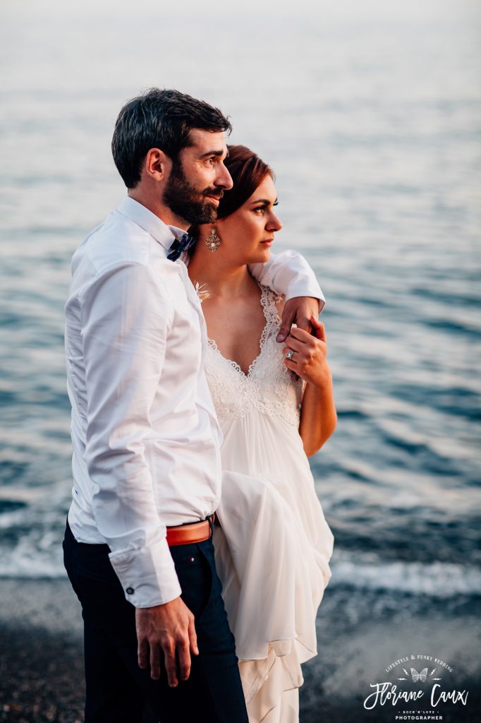 photographe mariage Santorin Grèce